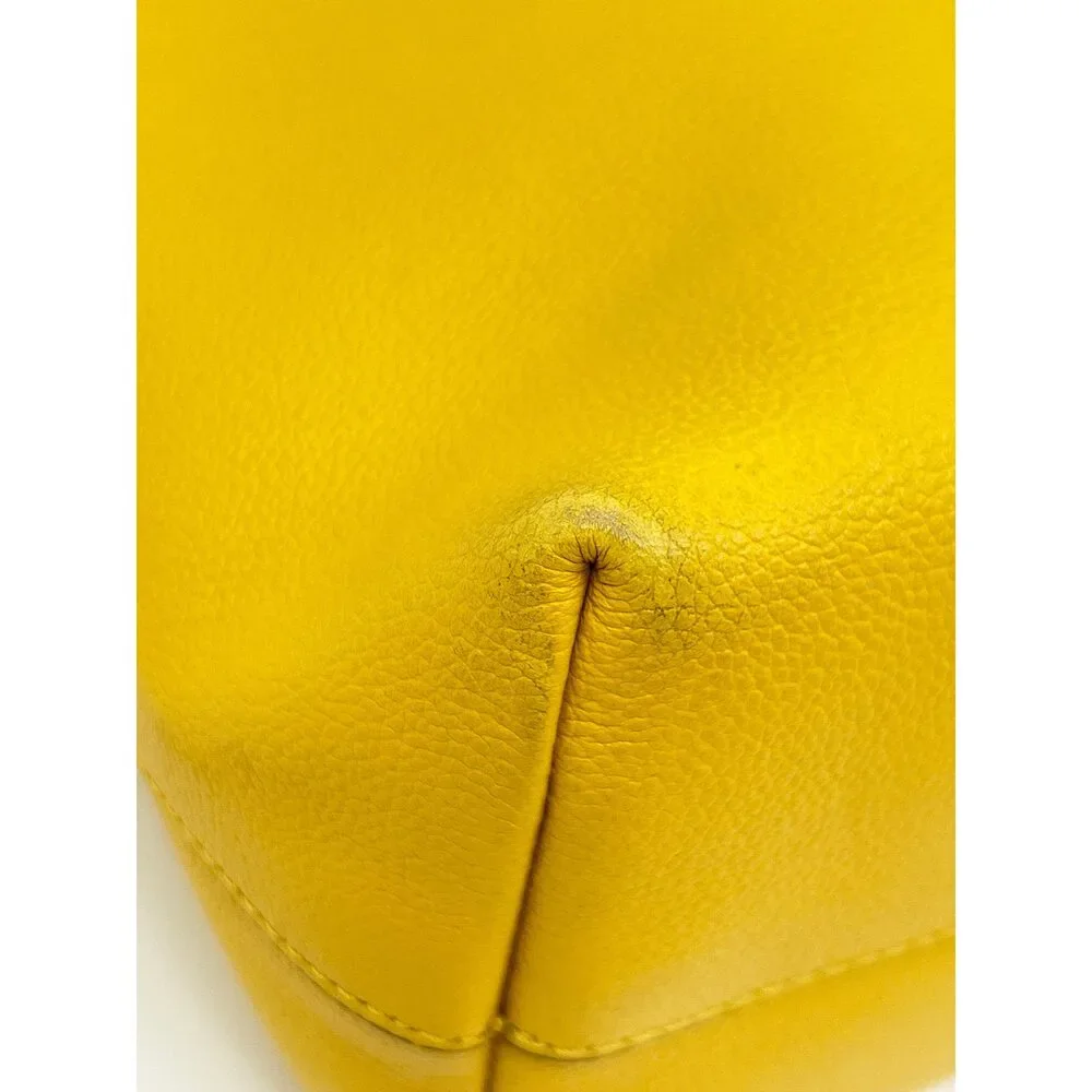 KATE SPADE Yellow Women Purse